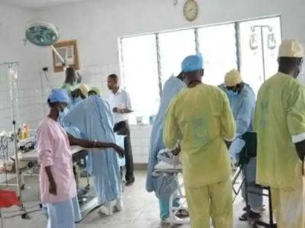 Resident doctors call-off 10-week strike in Rivers